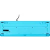 Клавиатура A4Tech Fstyler FK10 черный/синий USB Клавиатура A4Tech Fstyler FK10 черный/синий USB